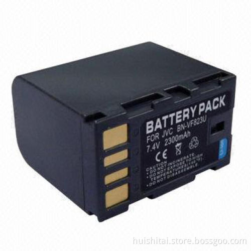 Digital Camcorder Battery, with 7.4V Voltage and 2,300mAh Capacity